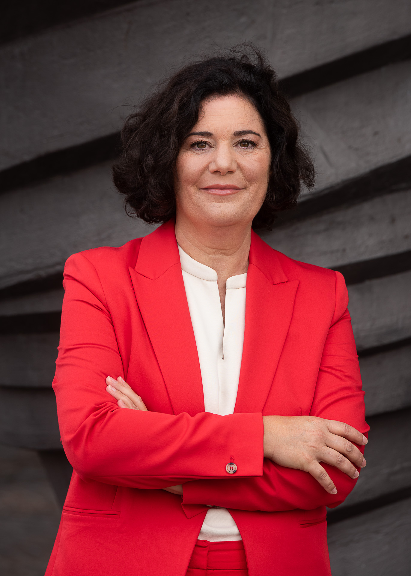 Catherine Antonetti, Geschäftsführerin der Antonetti GmbH